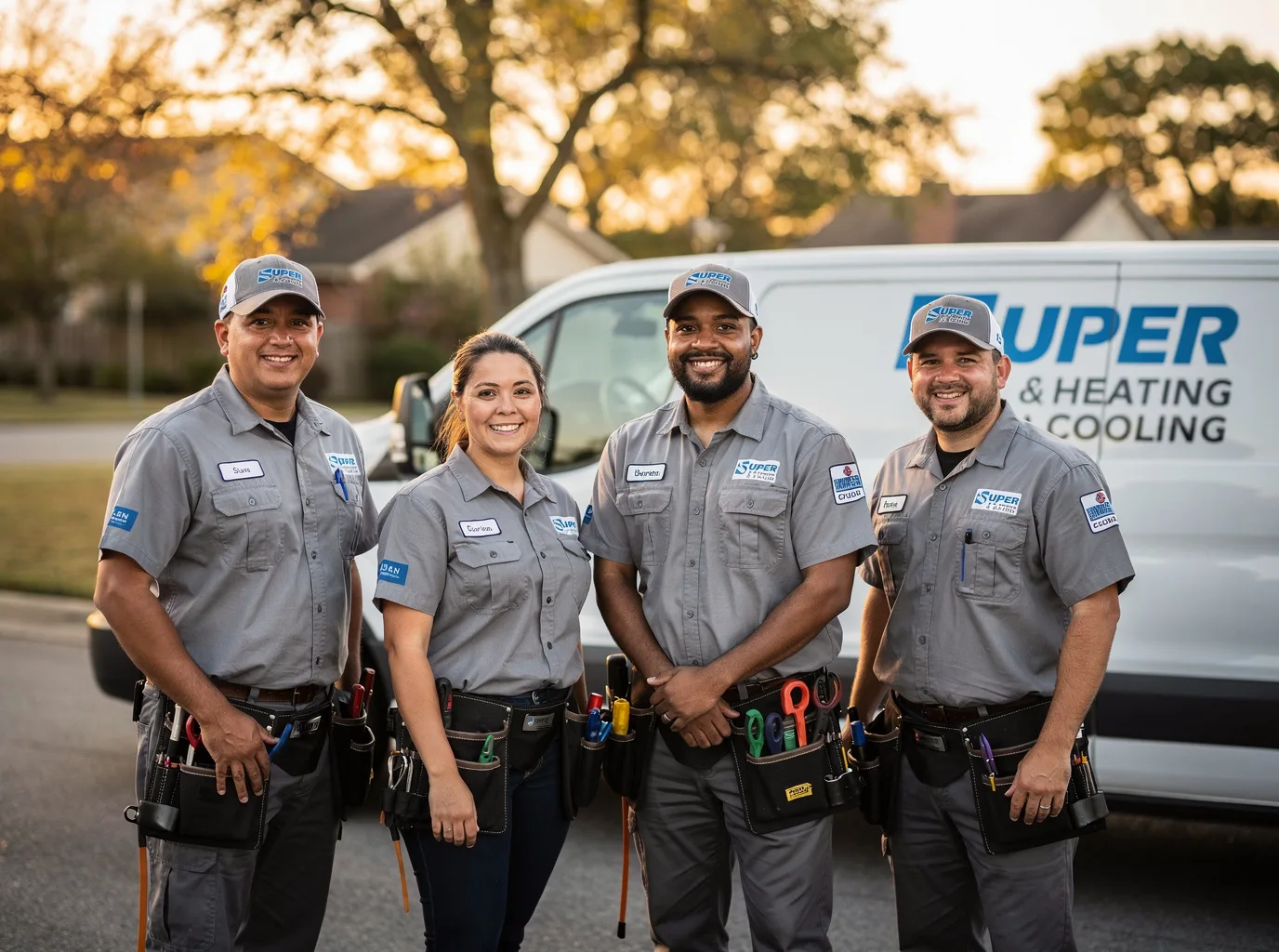 Hvac Repair company in Hyde Park, MA